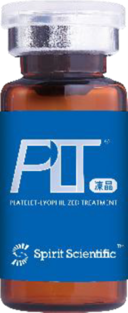 SSLab® PLT | Lyophilized Platelet Technology /SSLab® PLT | Technologie de lyophilisation des plaquettes