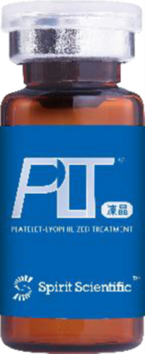 SSLab® PLT | Lyophilized Platelet Technology /SSLab® PLT | Technologie de lyophilisation des plaquettes