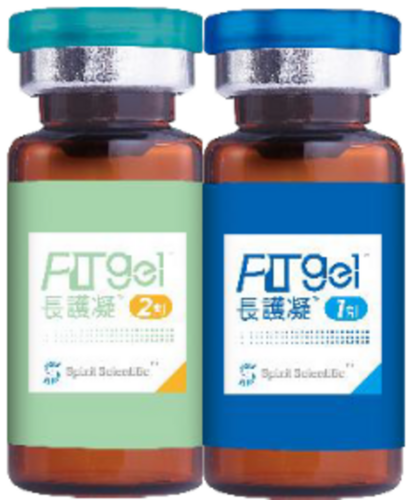 PLTgel™ | Reconstitution & Delivery Technology / PLTgel™ | Technologie de reconstitution et de délivrance