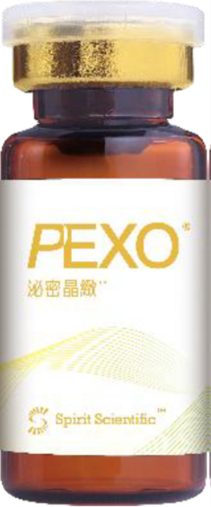 PEXO™ | Plateforme de lyophilisation des exosomes / PEXO™ | Exosome Lyophilization Platform