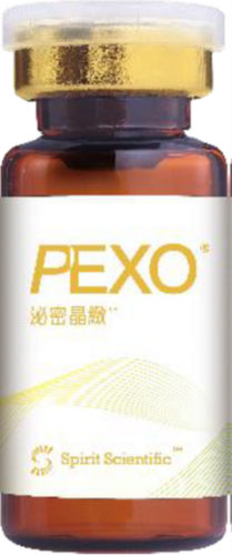 PEXO™ | Plateforme de lyophilisation des exosomes / PEXO™ | Exosome Lyophilization Platform