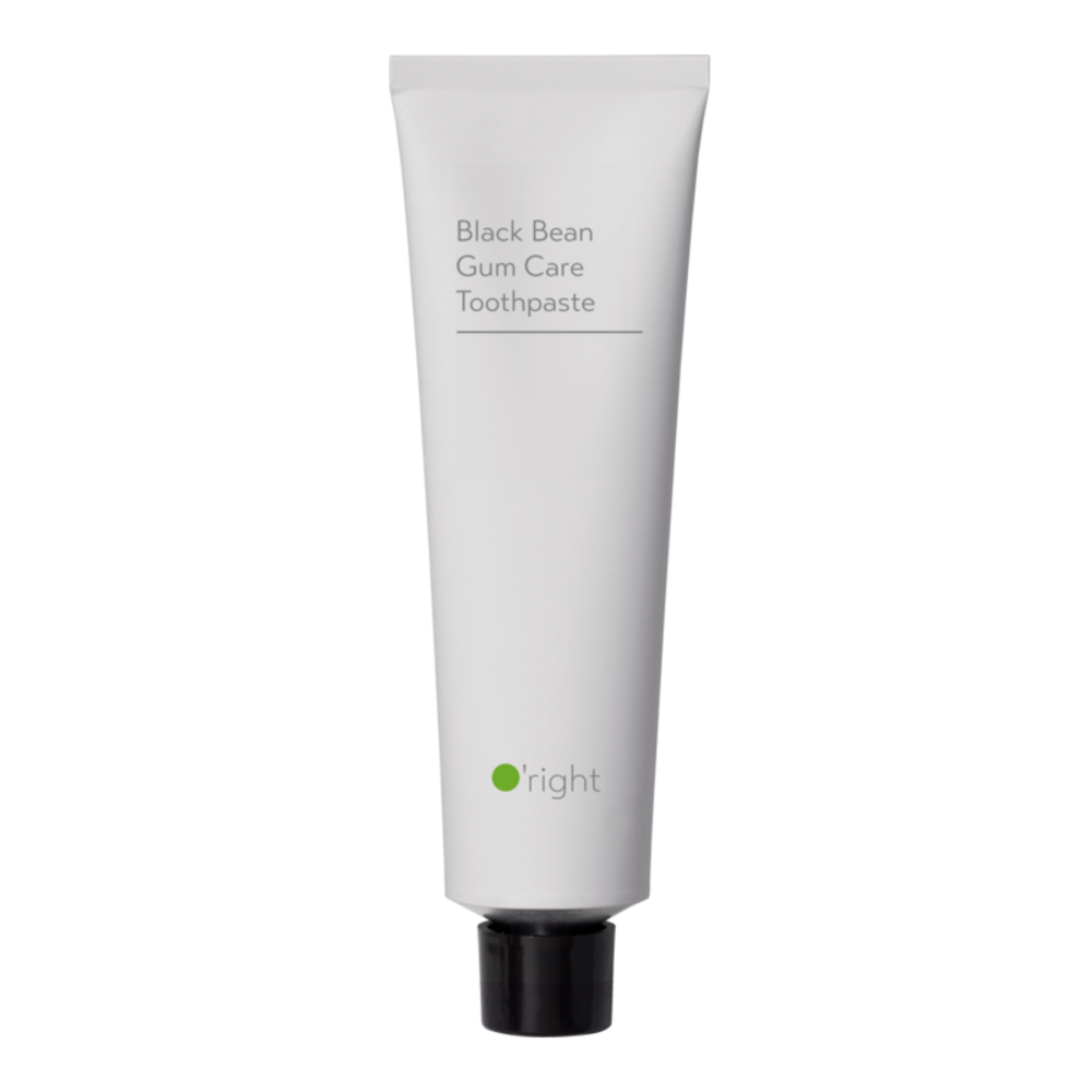 Black Bean Gum Care Toothpaste