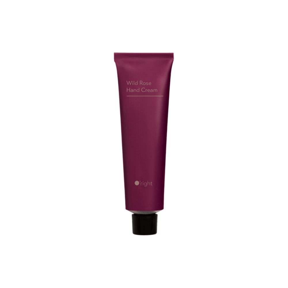 Wild Rose Hand Cream