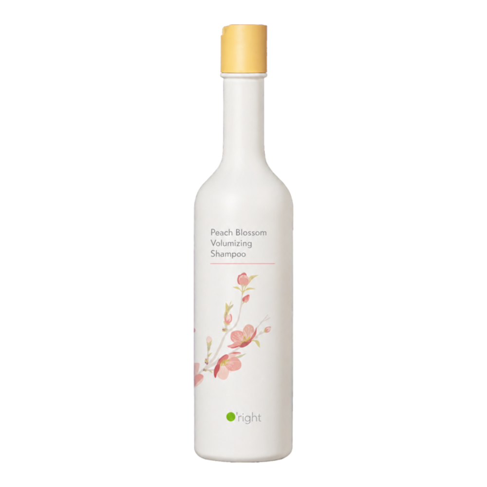 Peach Blossom Volumizing Shampoo