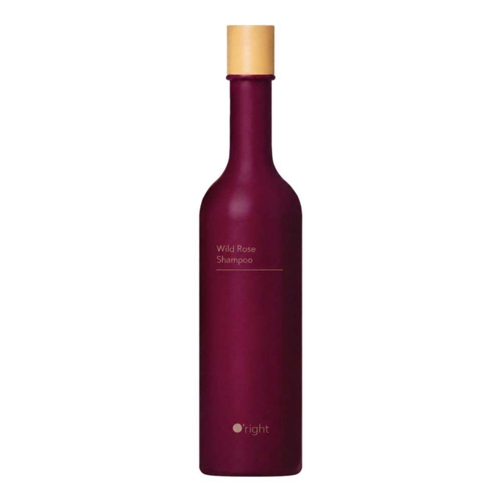 Wild Rose Shampoo