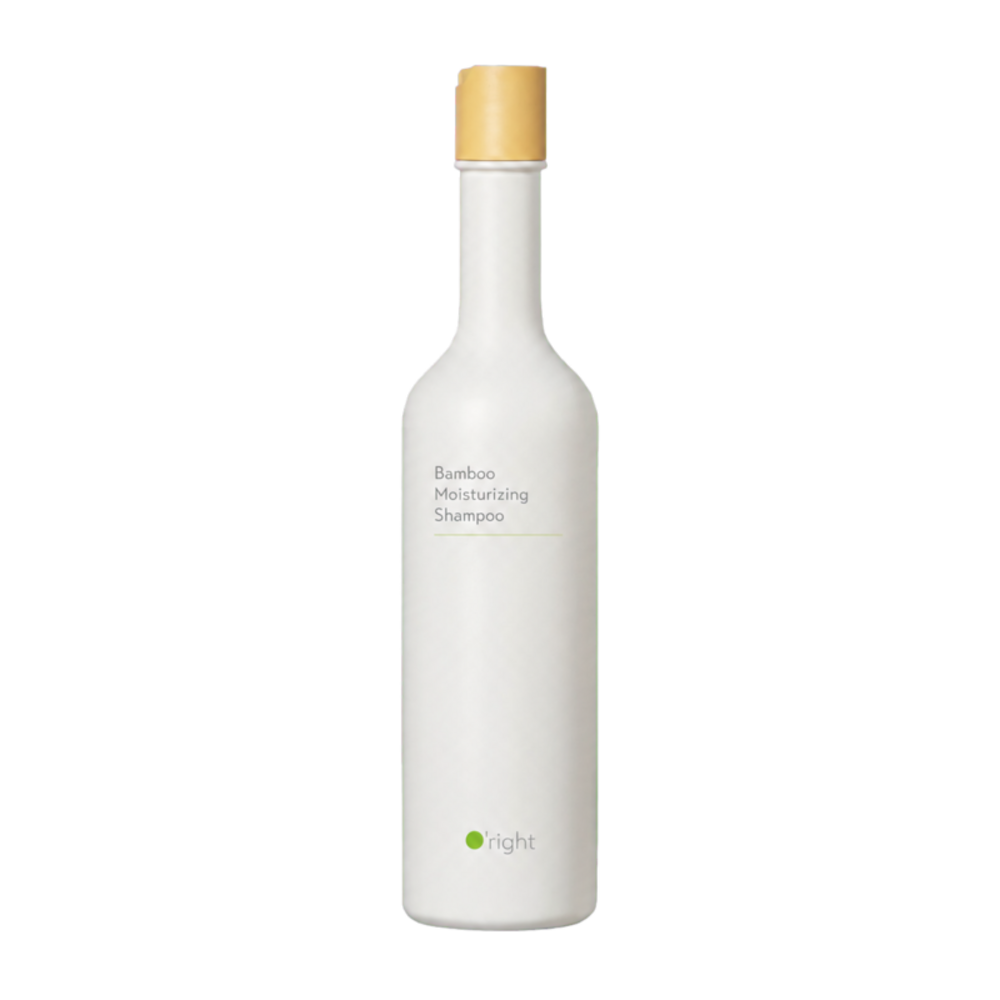 Bamboo Moisturizing Shampoo