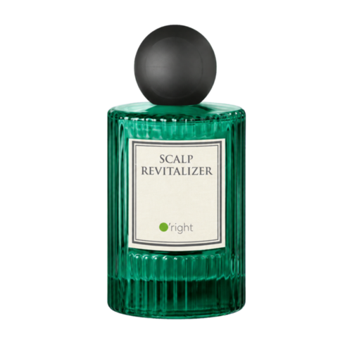 Tetrapeptide Active Botanical Scalp Revitalizer for Her – Soothing Balance Type