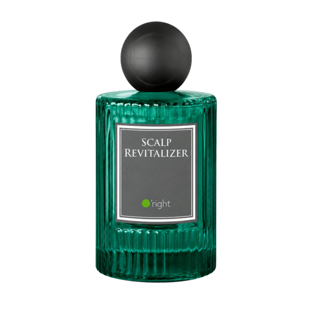Tetrapeptide Active Botanical Scalp Revitalizer for Him – Soothing Balance Type