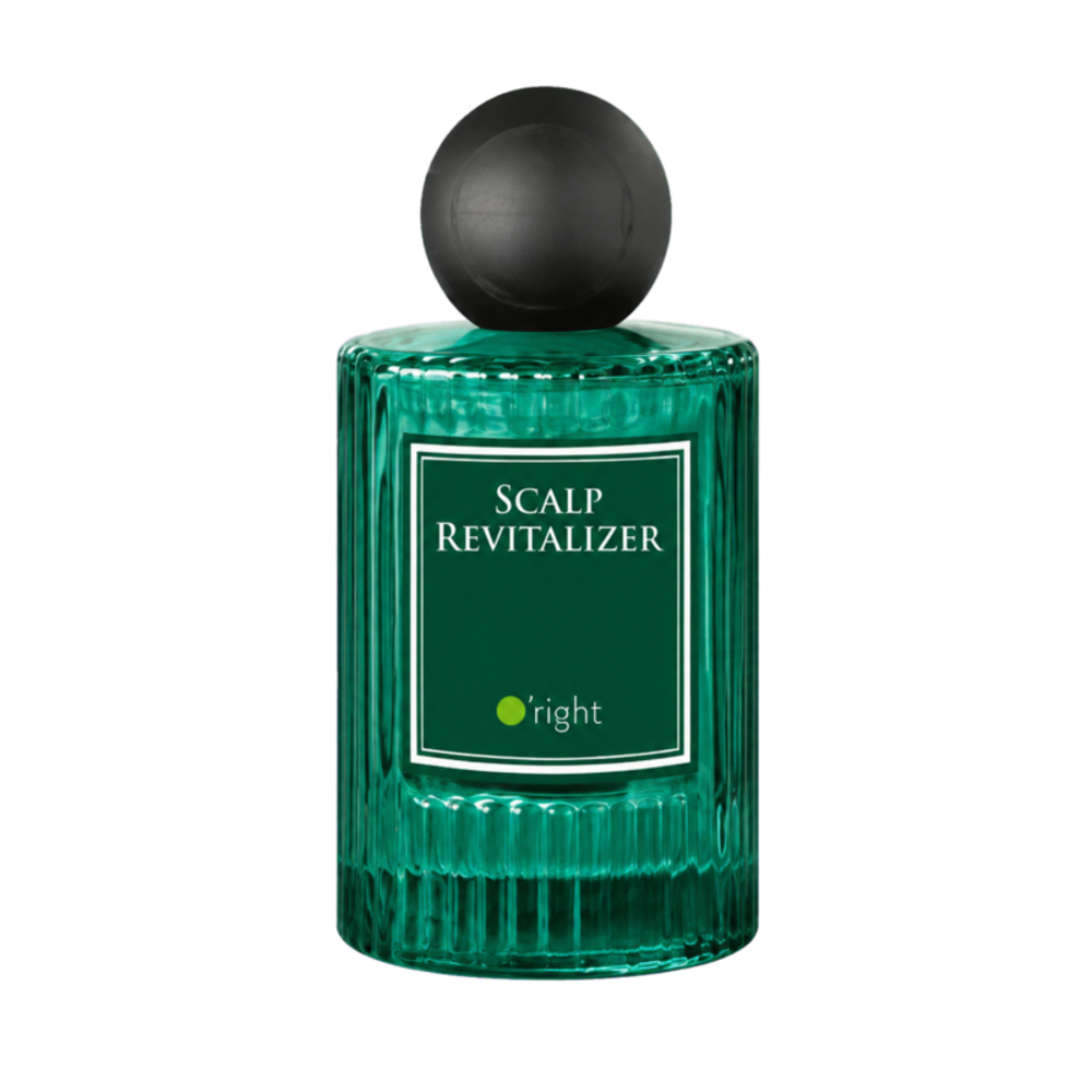 Tetrapeptide Signature Botanical Scalp Revitalizer – Night Care Type