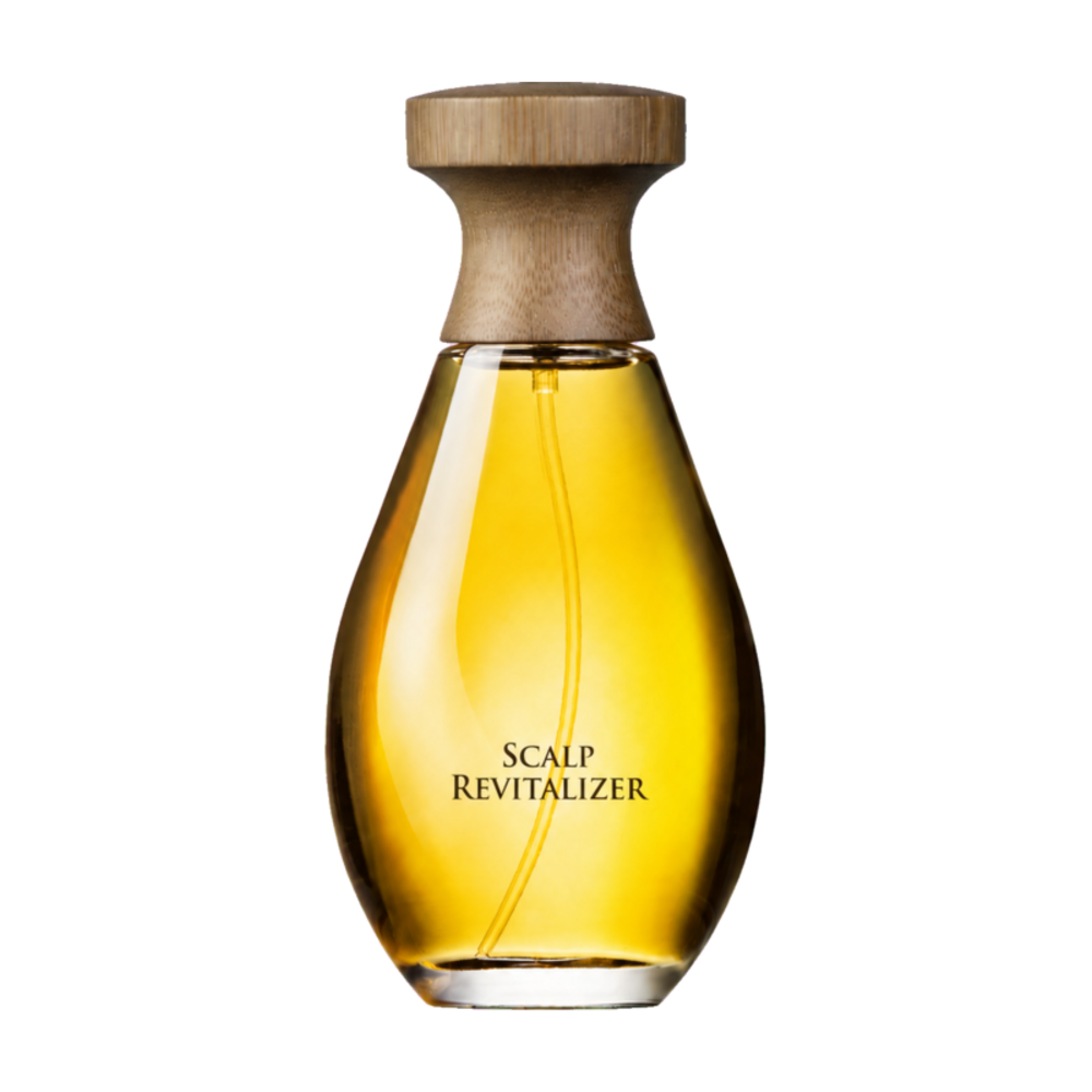 Caffeine Melanin Botanical Scalp Revitalizer