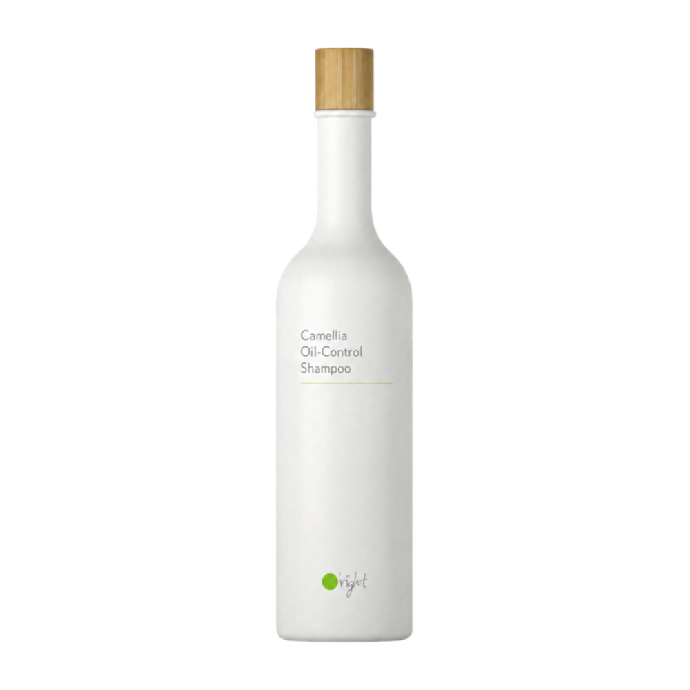 Camellia Oil-Control Shampoo