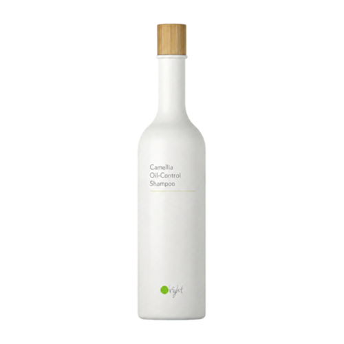 Camellia Oil-Control Shampoo