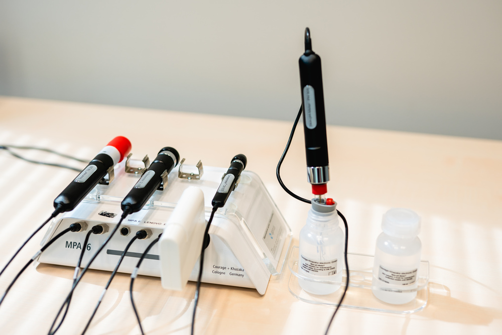   Skin-pH-Meter PH 905
