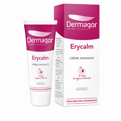 Erycalm Crème Apaisante