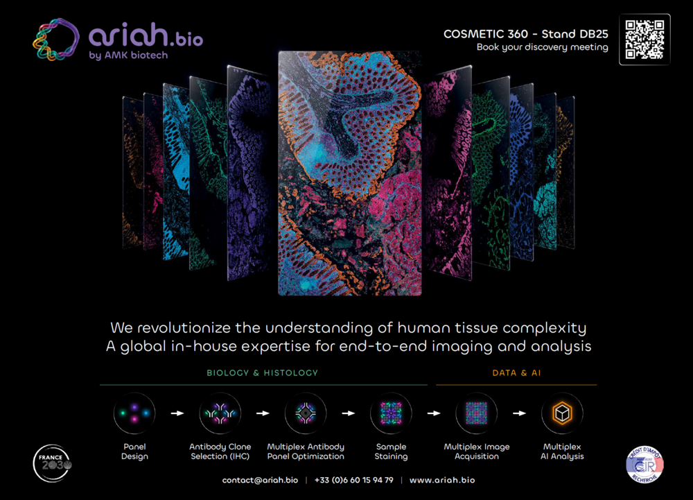 From Biology to High-Plex image - Understand the impact of your active ingredients within the tissue
