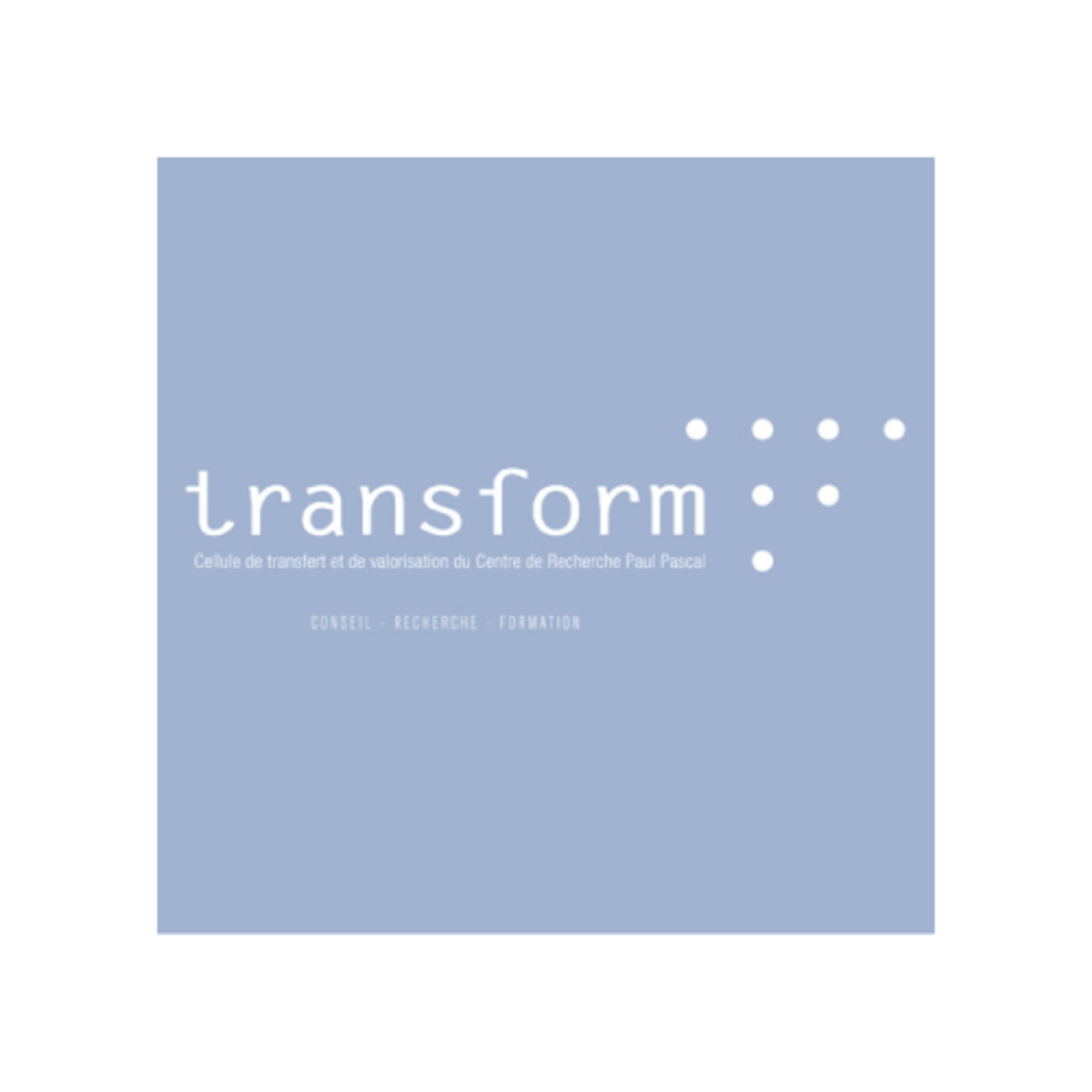Transform (Laboratoire CRPP)