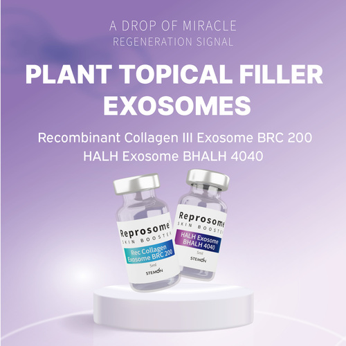 STEMON: Plant Topical Filler Exosomes