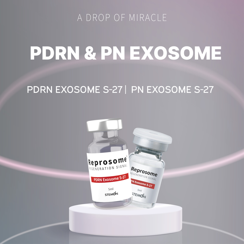 STEMON: PDRN & PN Exosome