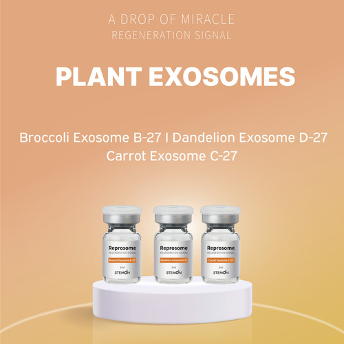 STEMON: Plant Exosomes