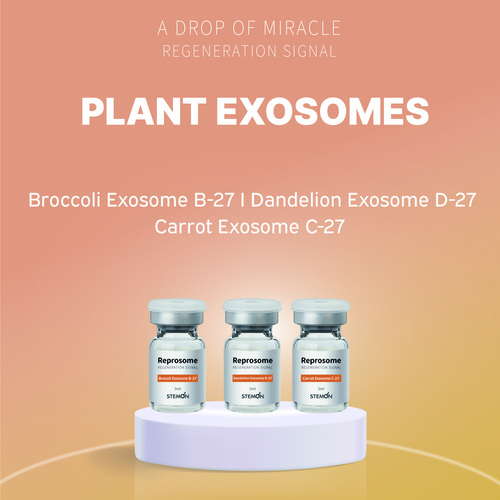 STEMON: Plant Exosomes