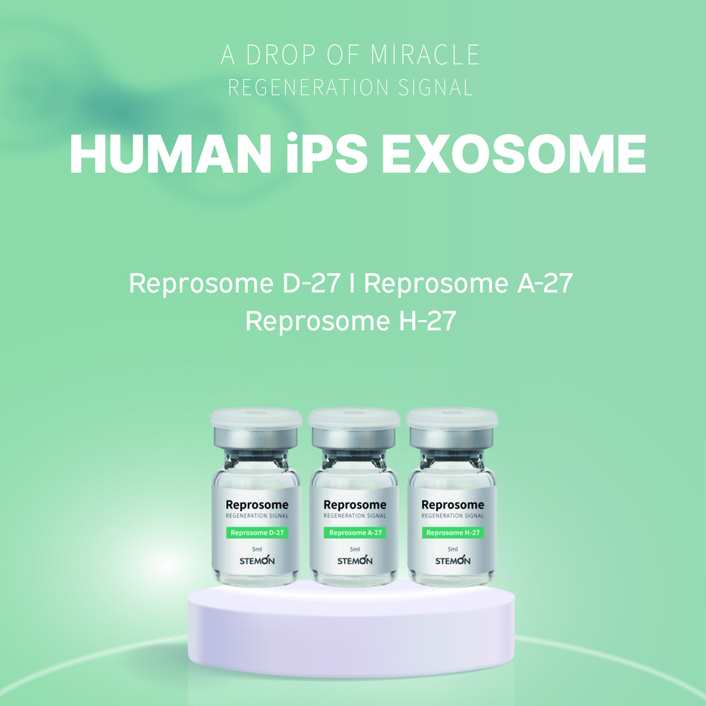 STEMON: Human iPS Exosome