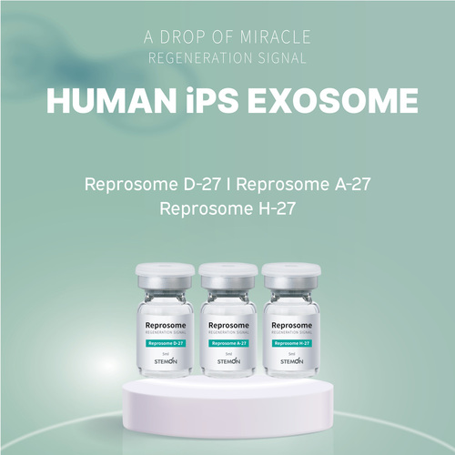 STEMON: Human iPS Exosome