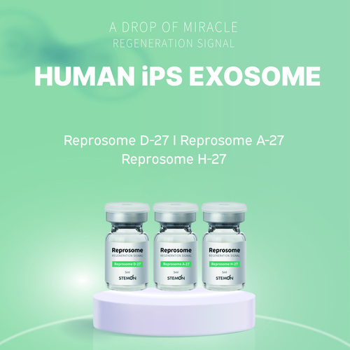 STEMON: Human iPS Exosome