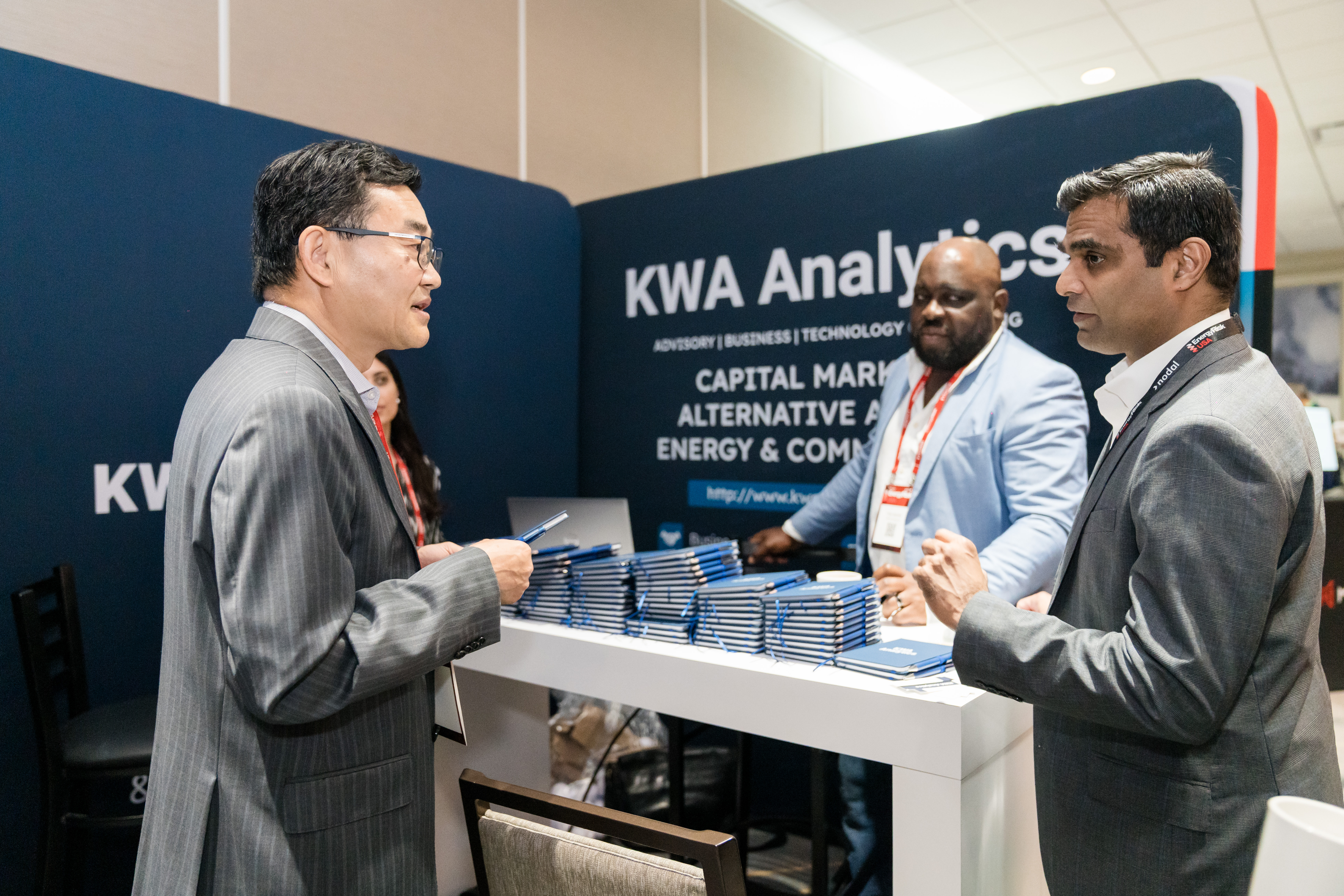 Energy Risk USA networking