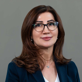 Kamala Gurbanova