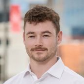 Ruairi Cotter - Business Development Manager