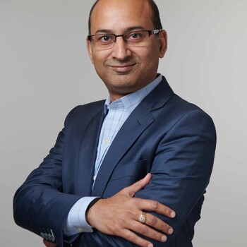 Vishal Saxena