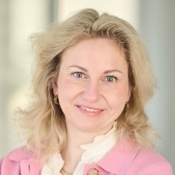 Ms. Maria LINKOVA-NIJS