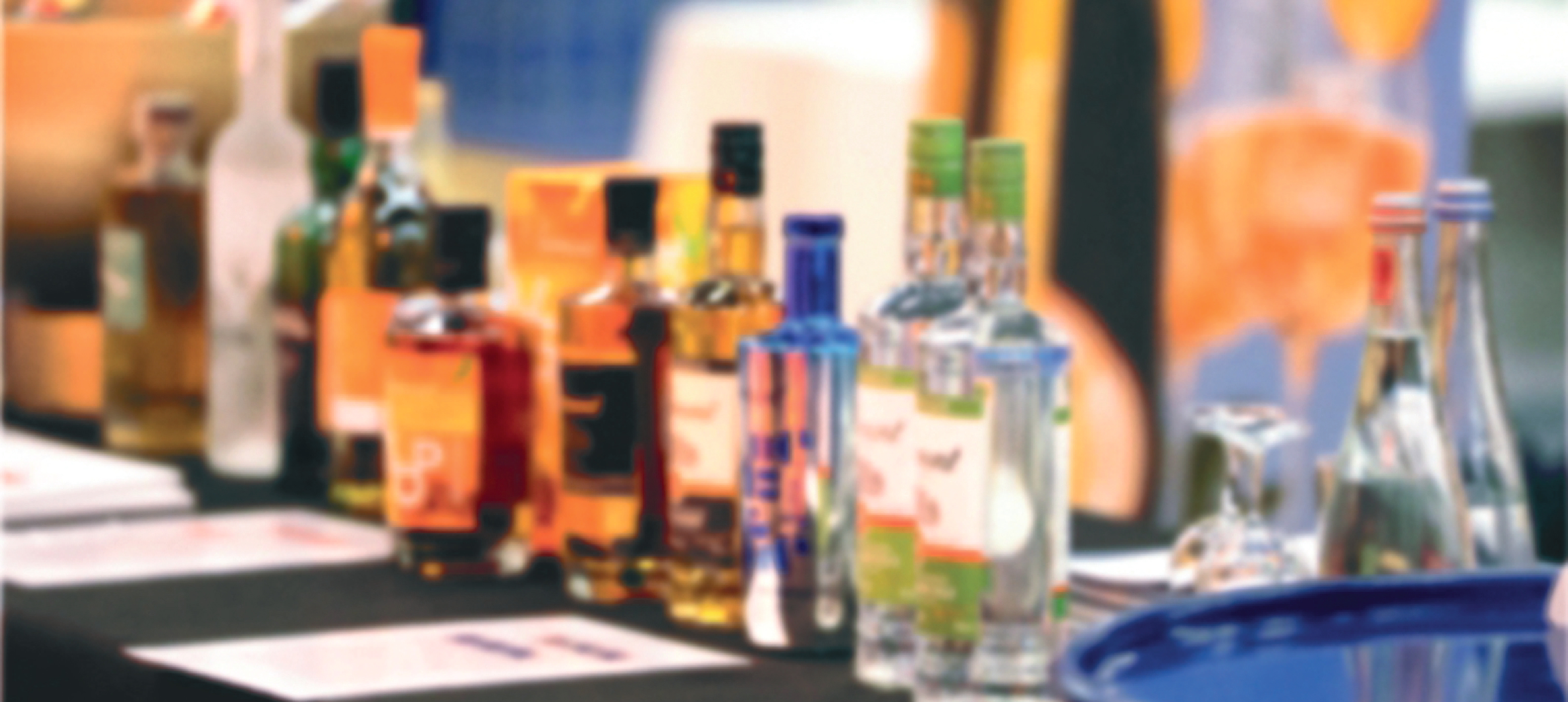 SPIRITUEUX & MIXOLOGIE (redirigé vers SPIRITUEUX & MIXOLOGIE)