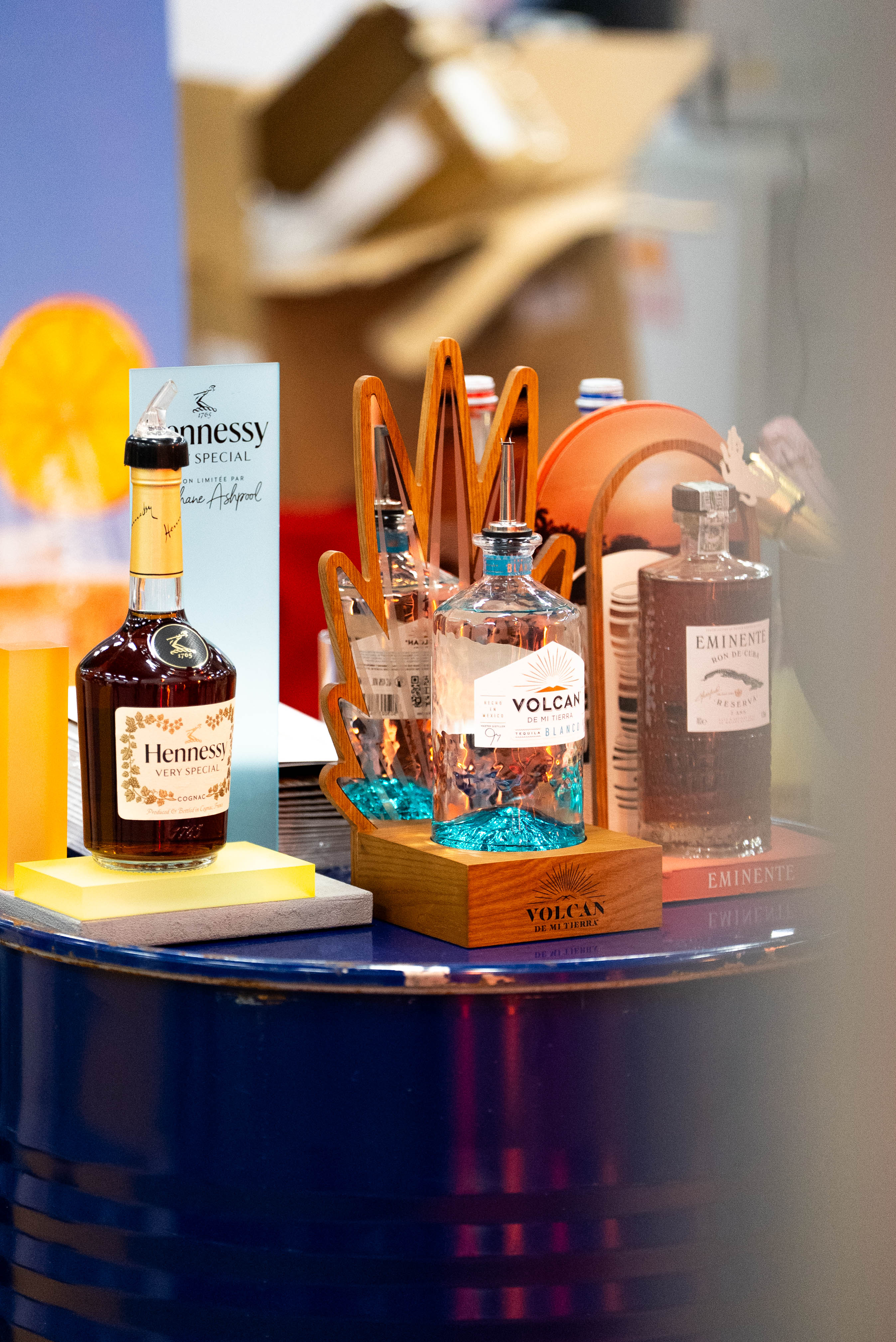 SPIRITUEUX & MIXOLOGIE (redirigé vers VINS)