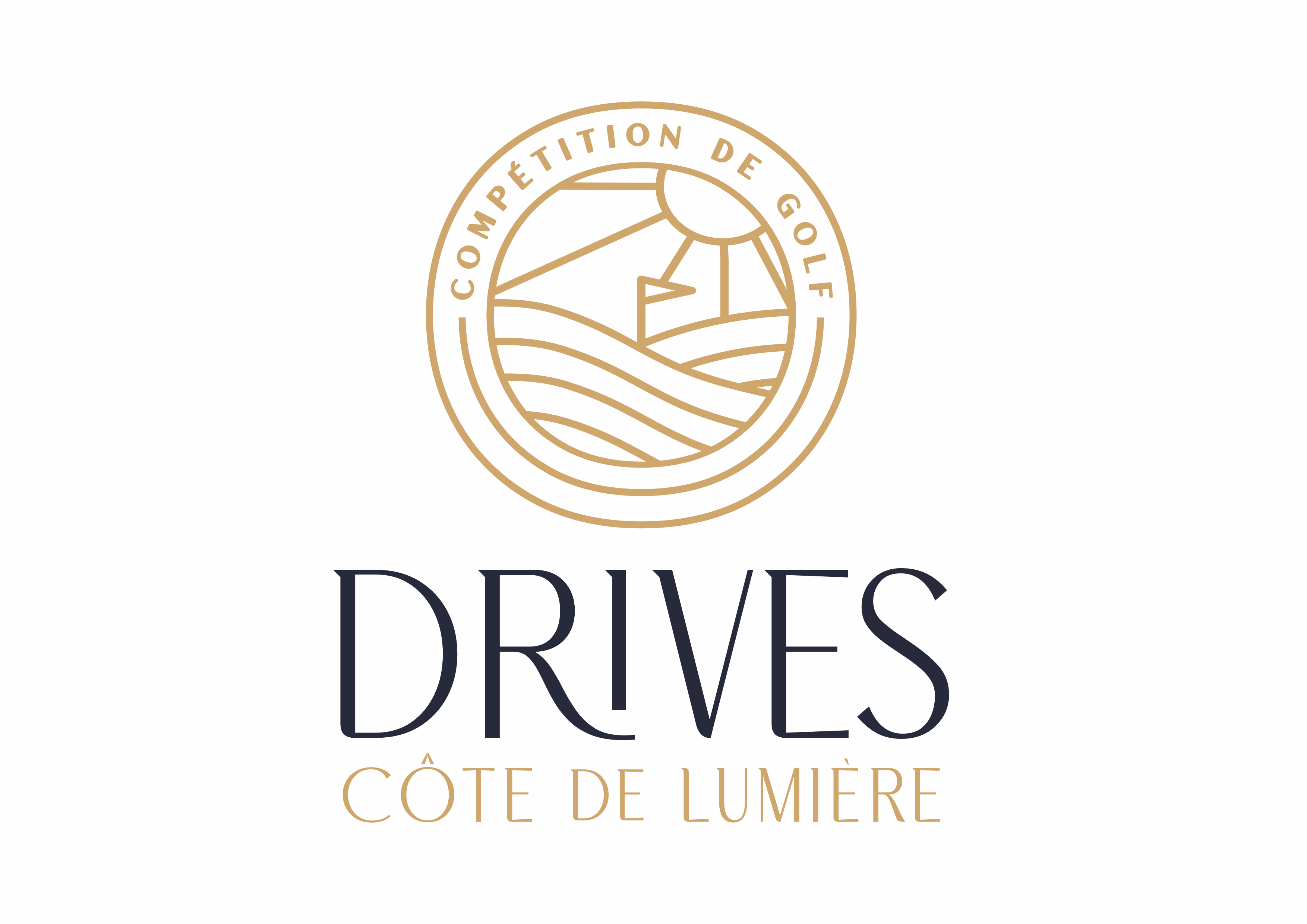 Les Drives de la Côte de Lumière