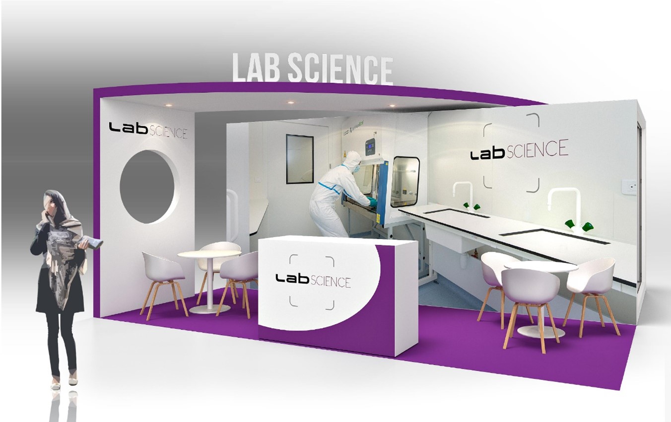 showroom Labscience