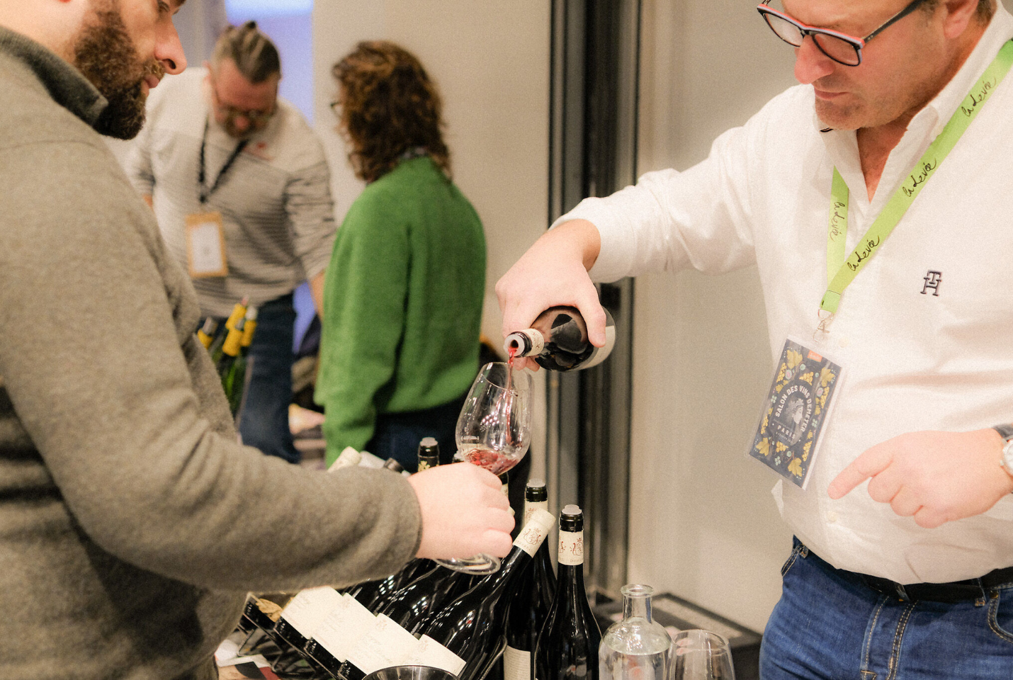 SALON DES VINS BIO & BIODYNAMIQUES