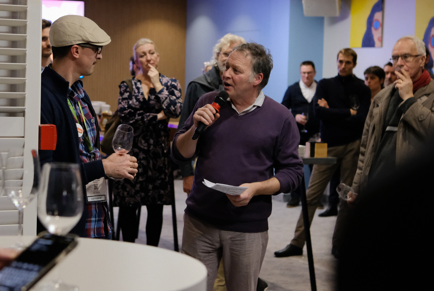 Masterclass & soirée