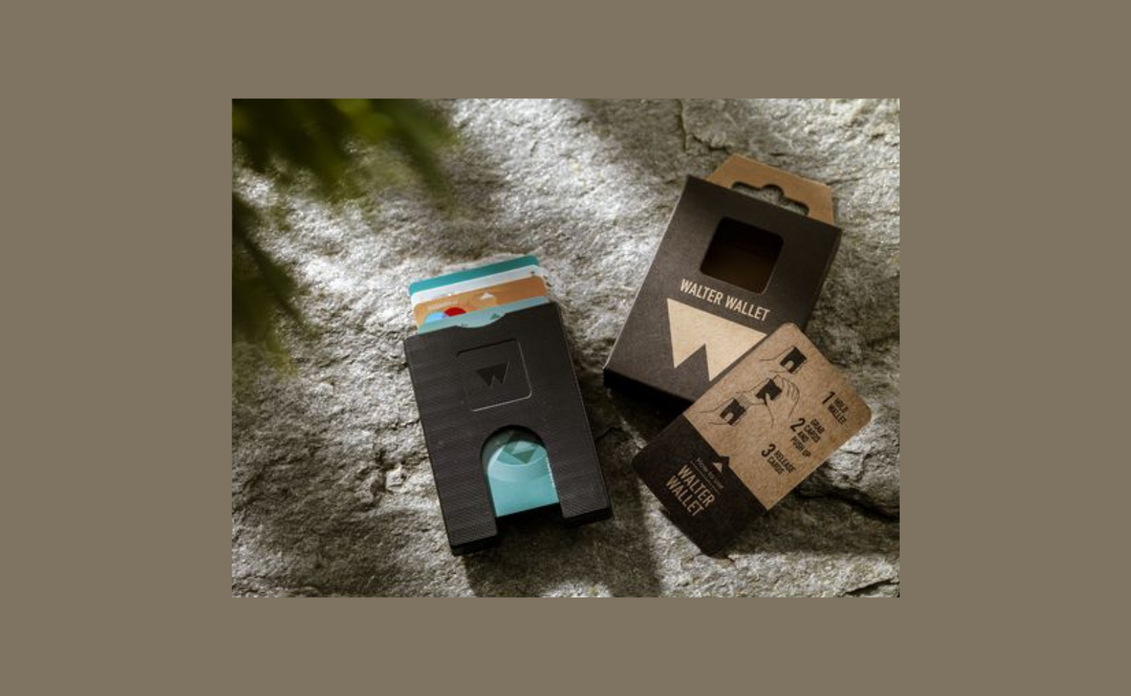 CLIPPER, DISTRIBUTEUR DU PORTEFEUILLE WALTER WALLET