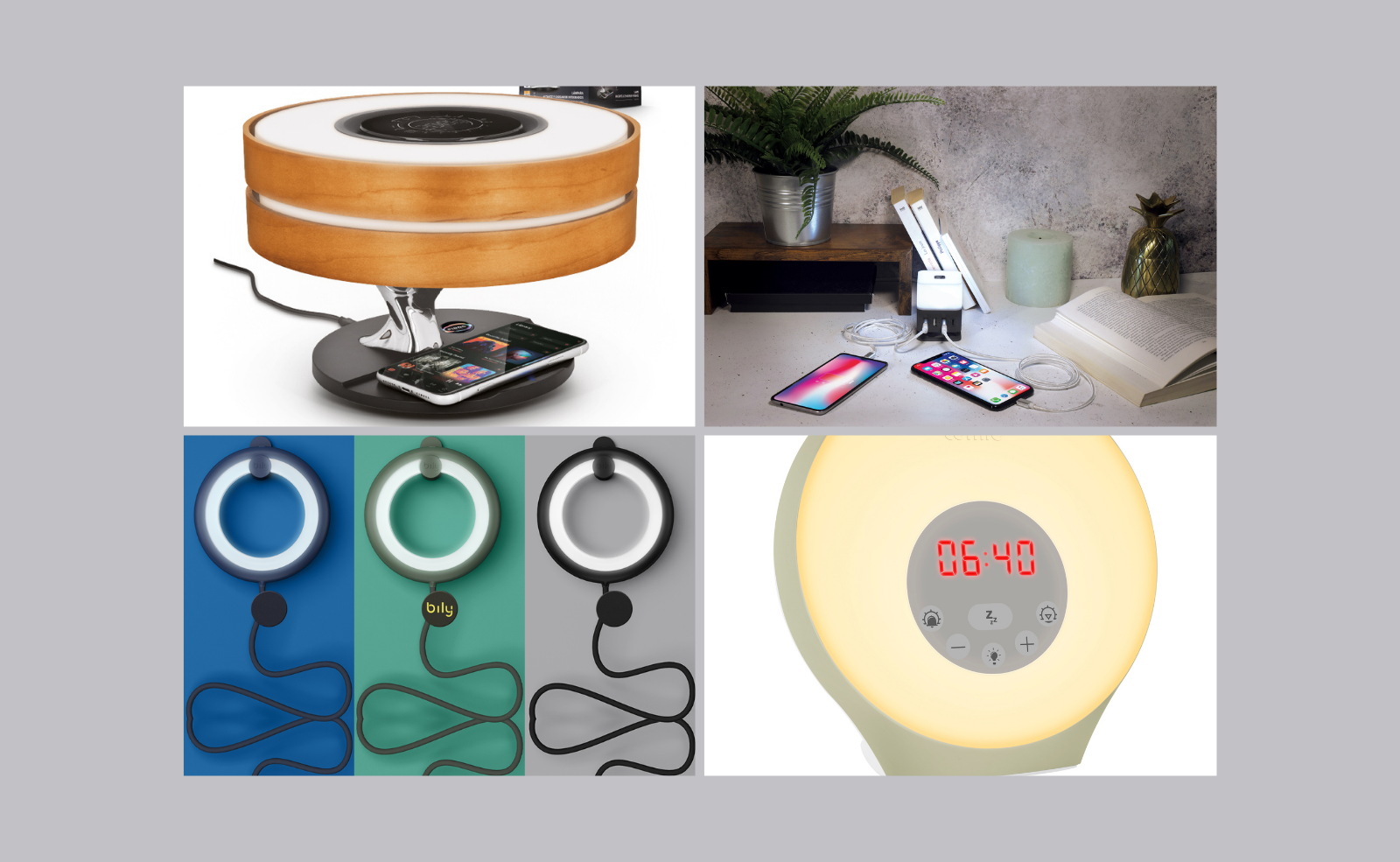SÉLECTION D'IDÉES PERSONNALISABLES LUMINEUSES