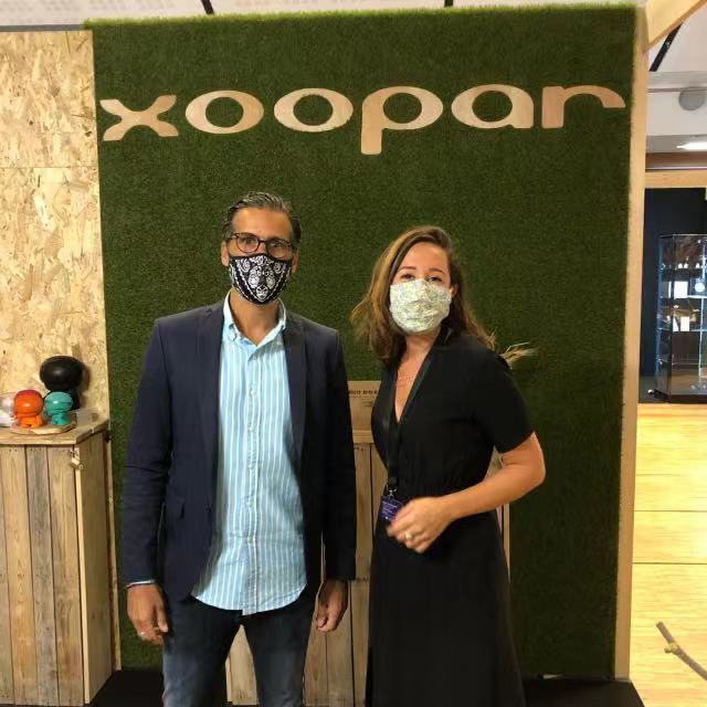 3 QUESTIONS À XOOPAR, EXPOSANT À PREMIUM SOURCING EN 2021