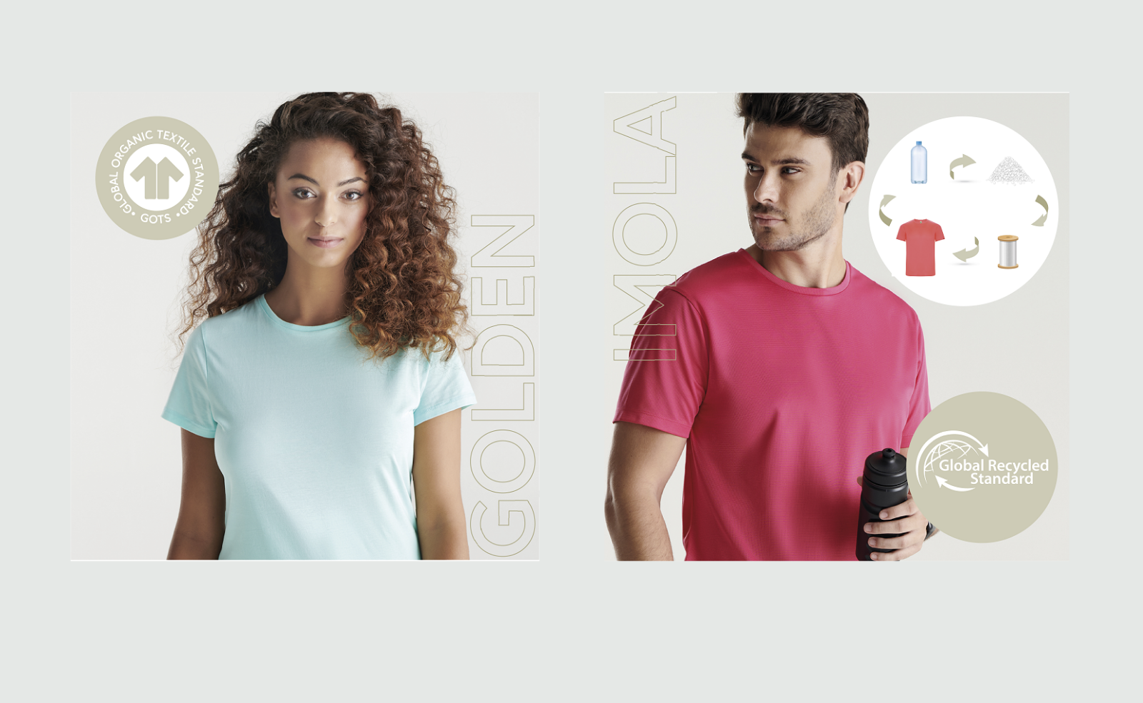 LE TEXTILE PROMOTIONNEL ÉCOLOGIQUE PAR ROLY