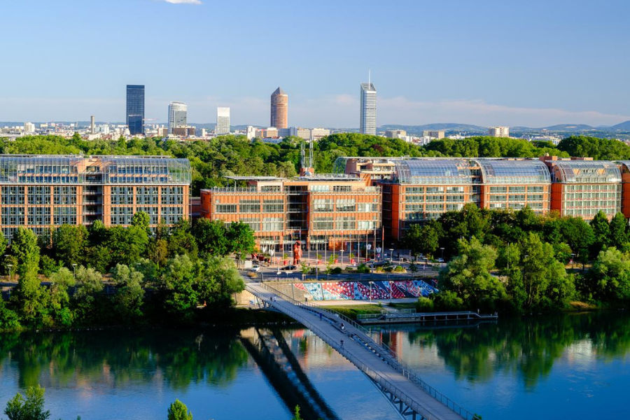 Centre de congrès de Lyon
