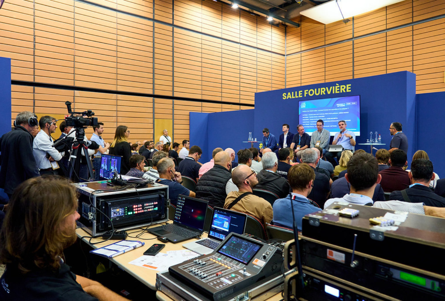 Revivez Lyon Cyber Expo grâce aux replays