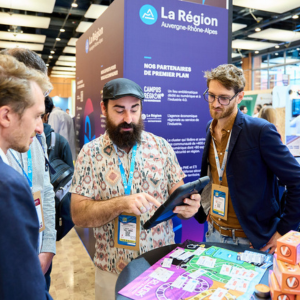 Galérie photos Lyon Cyber Expo