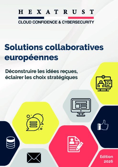 Solutions collaboratives souveraines : le moment d’agir
