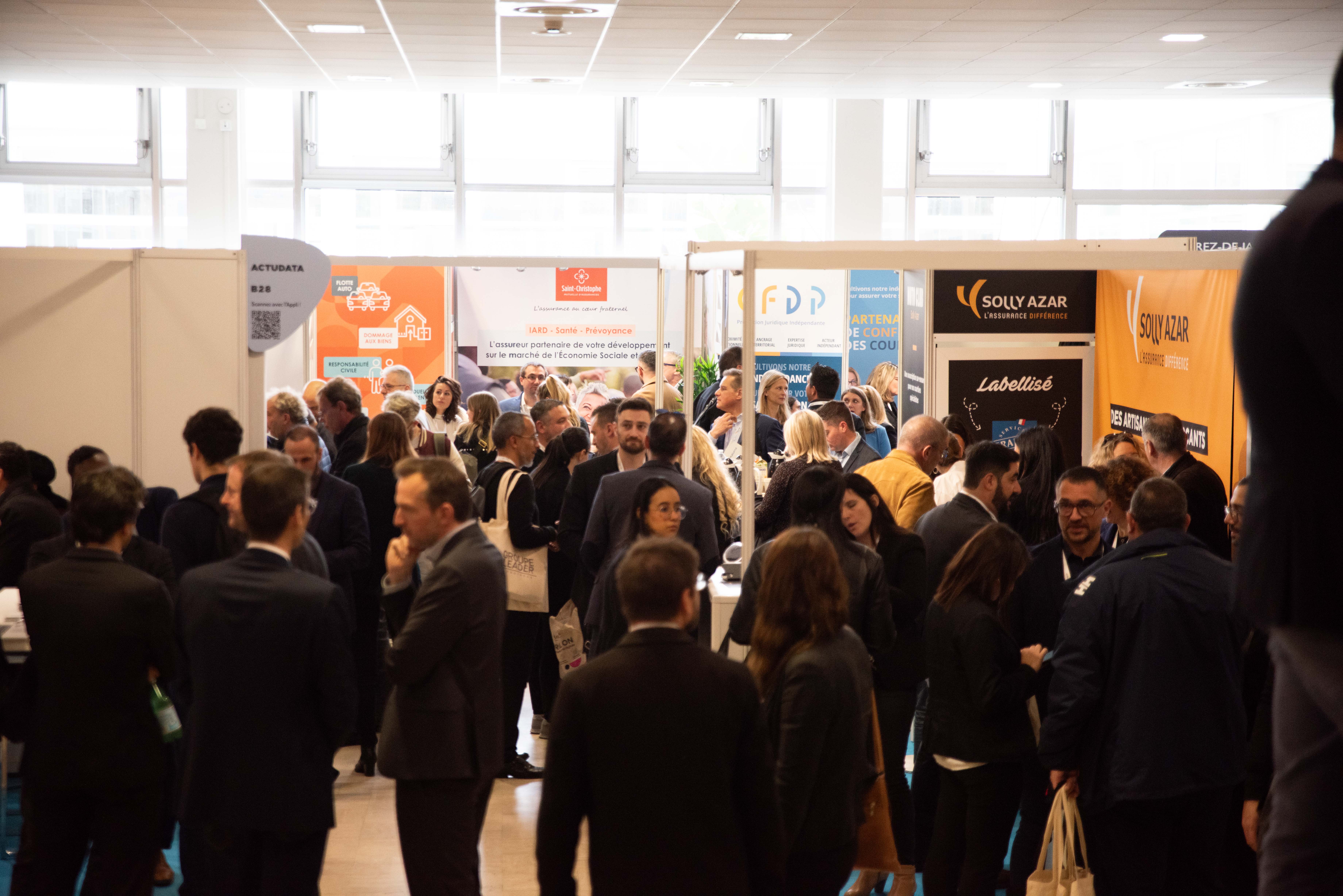 LISTE DES EXPOSANTS 2026