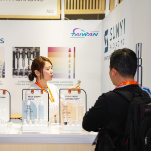 visitor and exhibitor