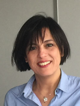Nadia GHOZALI