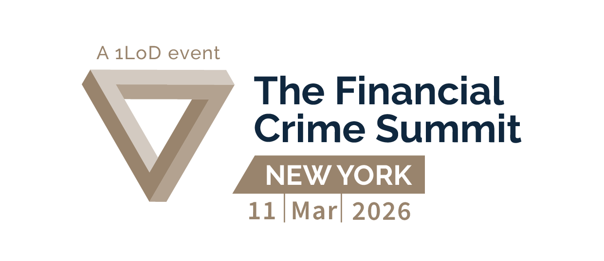 1LoD Financial Crime Summit 2025